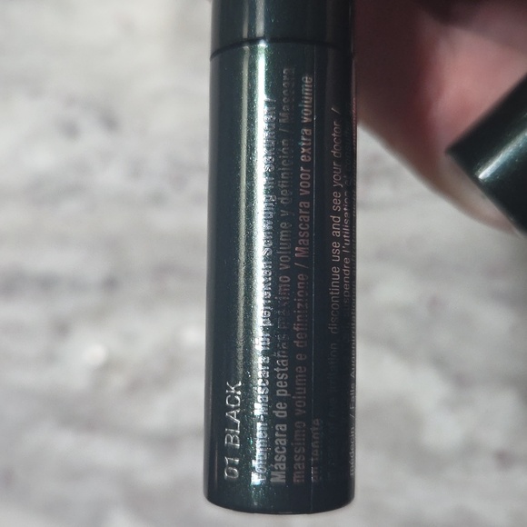 NWT Travel Sized Clinique High Impact Mascara Trio - Black - Picture 2 of 2